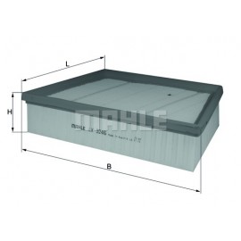 Mahle Hava Filtresi - LX3246 - LR029078