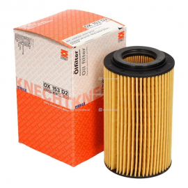 Mahle Yağ Filitresi -  MHL OX 153D2 - LRF 100150L - Freelander 2.0 TD4 204D3 M47 1998 - 2006