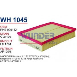 Wunder Hava Filitresi - WH1045 - PHE000112 