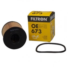  Defender - Freelander Filtron Yağ Filtresi OE 673 ( Orj No: LR030778 )