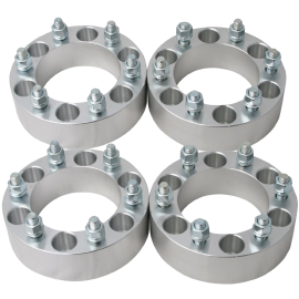 Wheel Spacers 14x1.5 studs for Escalade Sierra Yukon Suburban Silverado